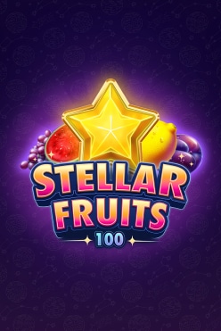 Stellar Fruits 100 Free Play in Demo Mode