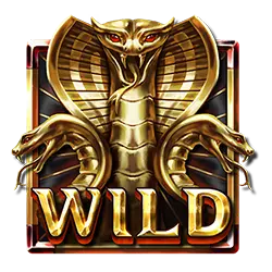 Wild Symbol of Tomb of Gold 2 Slot
