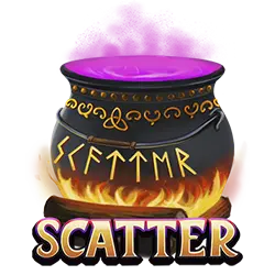 Scatter of Toutatis Slot