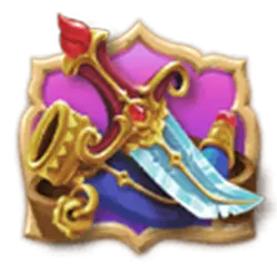 Symbol 2 Wishbringer
