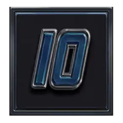 Icon 10 Zillard King Megaways