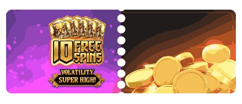 10 Free Spins image
