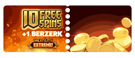 10 Free Spins image