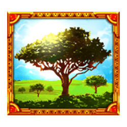Wild Symbol of Africa Slot