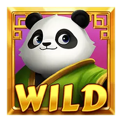 Wild Symbol of Bamboo Riches Slot