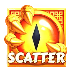 Scatter of Bamboo Riches Slot