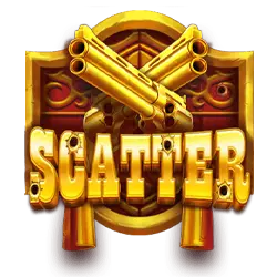 Bandit Megaways Pokies Scatter