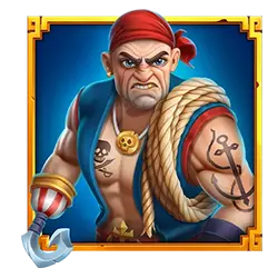 Icon 5 Blackbeard’s Bounty