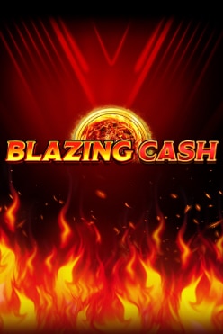 Blazing Cash Free Play in Demo Mode