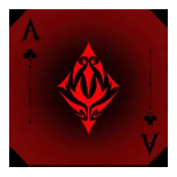 Символ5 слота Blood Club
