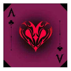 Символ6 слота Blood Club