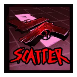 Скаттер игрового автомата Blood Club