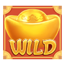 Caishen Fortunes Pokies Wild Symbol