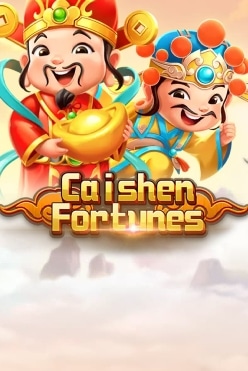 Caishen Fortunes Free Play in Demo Mode