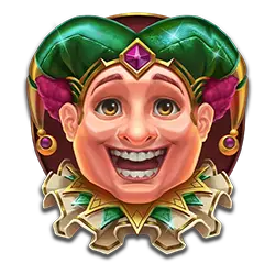 Wild Symbol of Cashin’ Joker Slot