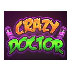 Wild Symbol of Crazy Doctor Slot
