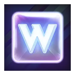 Wild Symbol of Electro Cubes Slot