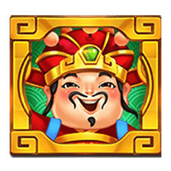 Symbol 3 God of Wealth