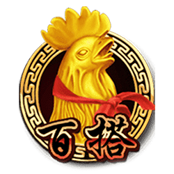 Wild Symbol of Gold Chicken Slot