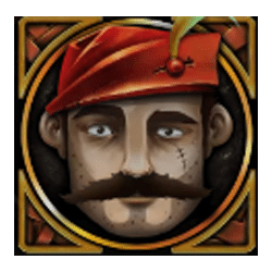 Символ3 слота Golem Mystery Wilds