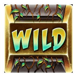 Wild-символ игрового автомата Golem Mystery Wilds