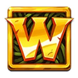 Wild-символ игрового автомата Halls of Odin