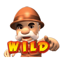 Wild Symbol of Husa Slot