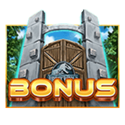 Jurassic Treasure Pokies Scatter