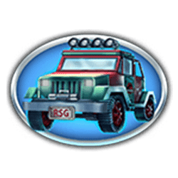 Symbol 4 Jurassic Treasure