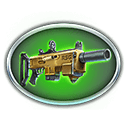 Symbol 5 Jurassic Treasure