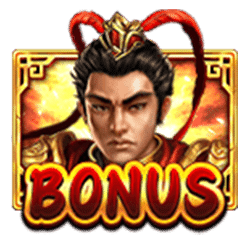 Scatter of Legend of Lu Bu Slot