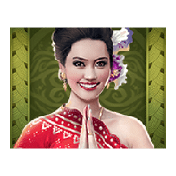 Wild Symbol of Lucky Thailand Slot