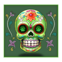 Symbol 4 Mad Muertos