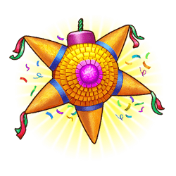 Symbol 10 Mad Muertos