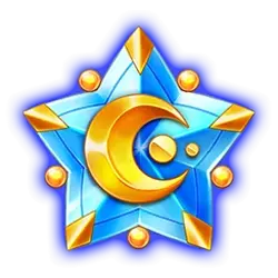 Icon 6 Moon Princess Stargazing