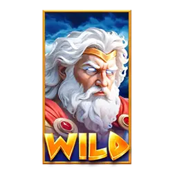 Wild Symbol of Olympus TRUEWAYS Slot