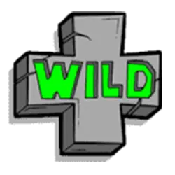 Wild-символ игрового автомата Rad Maxx