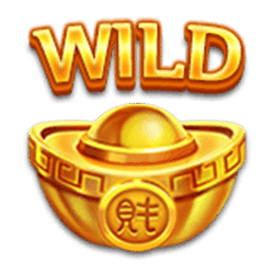 Wild Symbol of Rich Mahjong Slot
