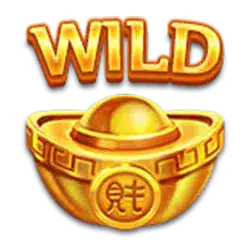 Wild Symbol of Rich Mahjong 2 Slot