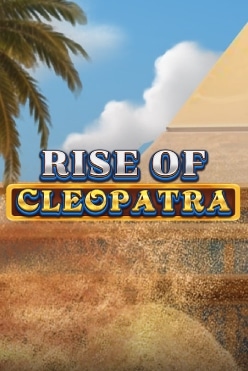 Rise of Cleopatra Free Play in Demo Mode