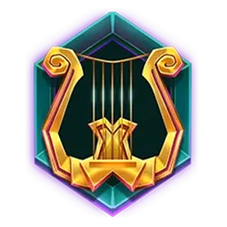 Wild Symbol of Rise of Orpheus Slot