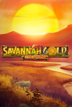 Savannah Gold Coin of the Wild Free Play in Demo Mode