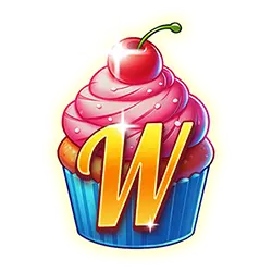 Wild Symbol of Sugar Mix Slot