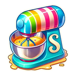 Scatter of Sugar Mix Slot