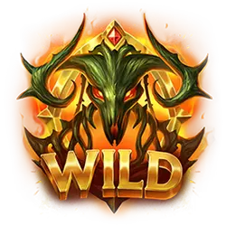 Wild Symbol of The Green Knight Oath of Thorns Slot
