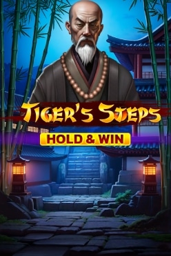 Tiger’s Steps Hold And Win Free Play in Demo Mode