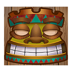 Wild Symbol of Tiki Party Slot