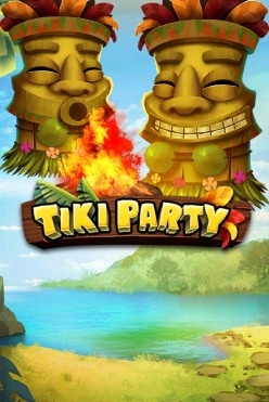 Tiki Party Free Play in Demo Mode