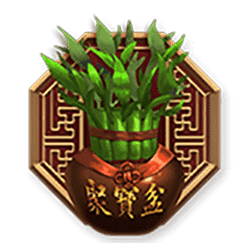 Symbol 3 Wild Panda