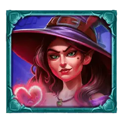 Symbol 1 Witch Heart Megaways
